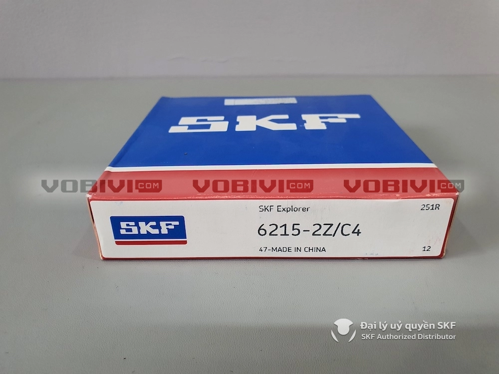 Vòng bi SKF 6215-2Z/C4 chính hãng SKF