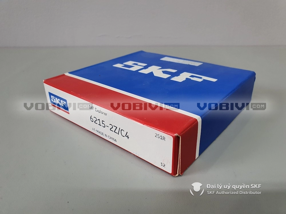 Vòng bi SKF 6215-2Z/C4 chính hãng SKF