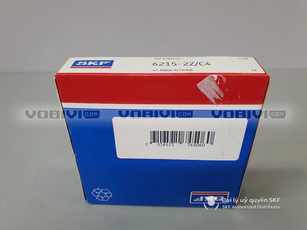 Vòng bi SKF 6215-2Z/C4 chính hãng SKF