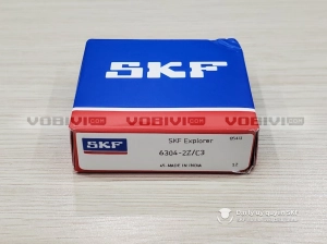 Vòng bi SKF 6304-2Z/C3 chính hãng Vòng bi SKF 6304-2Z/C3