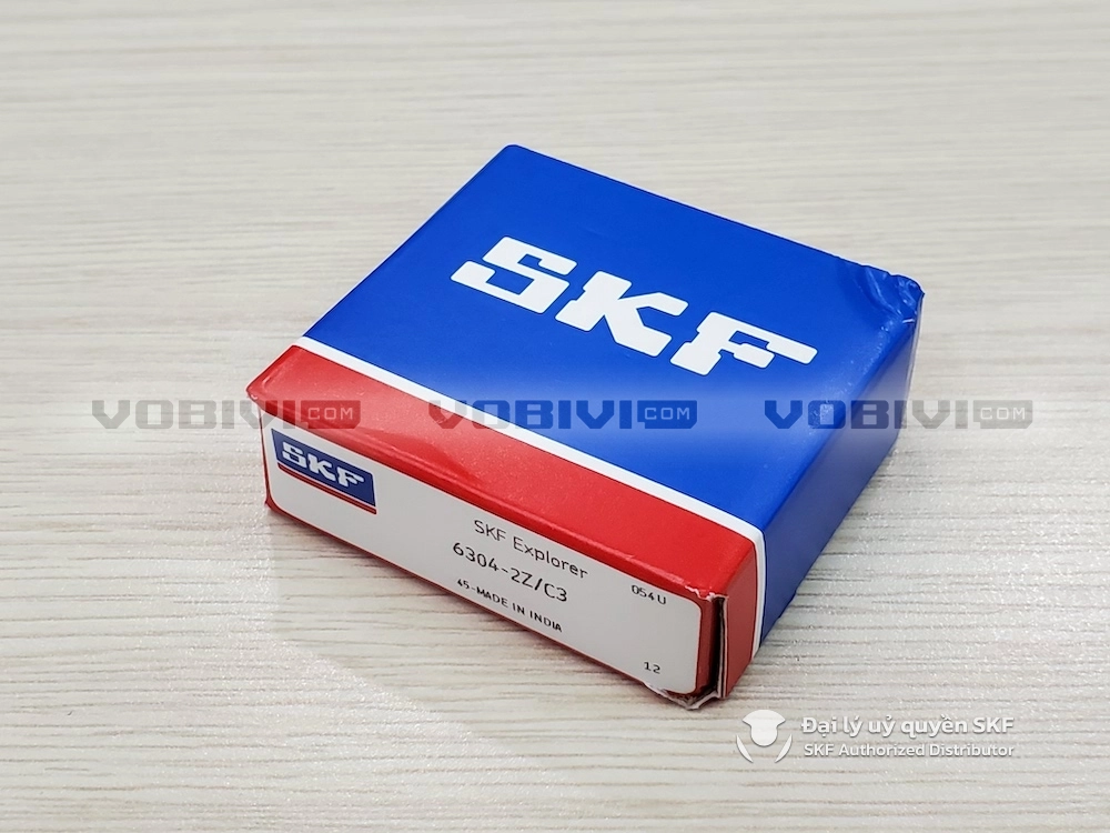 Vòng bi SKF 6304-2Z/C3