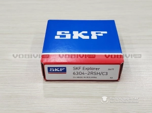 Vòng bi SKF 6304-2RSH/C3 chính hãng Vòng bi SKF 6304-2RSH/C3