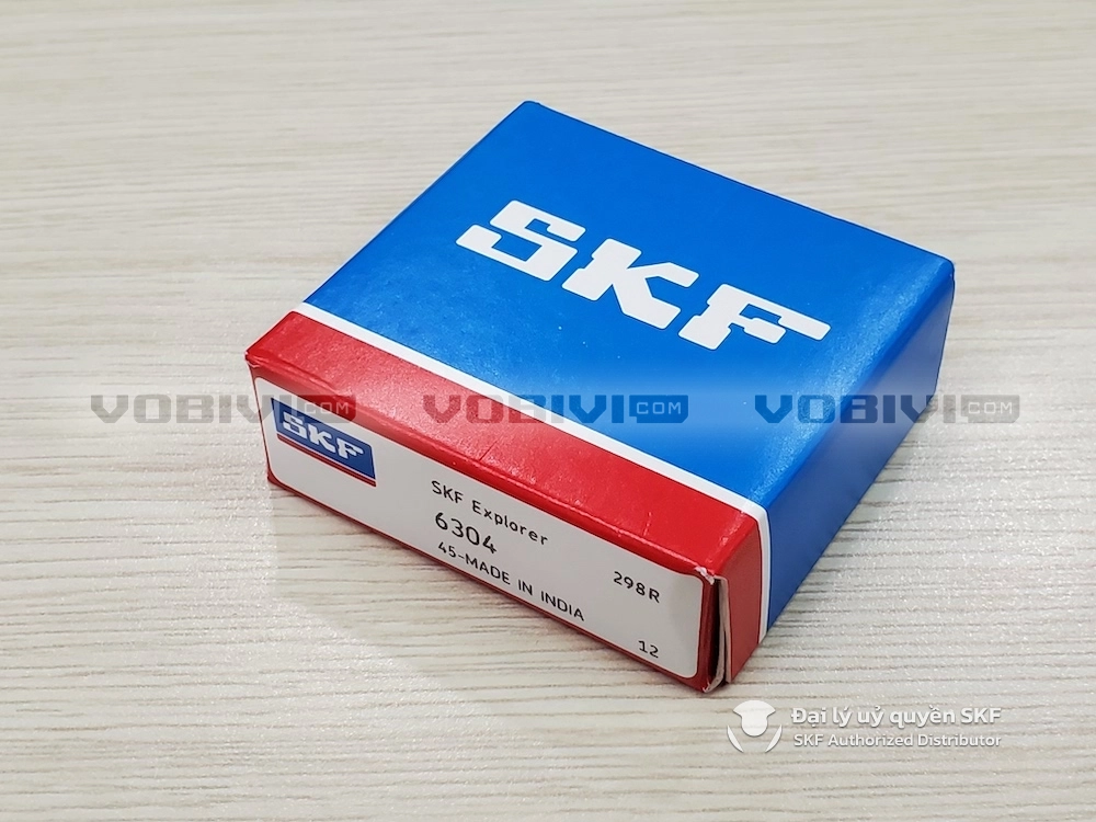 Vòng bi SKF 6304 chính hãng