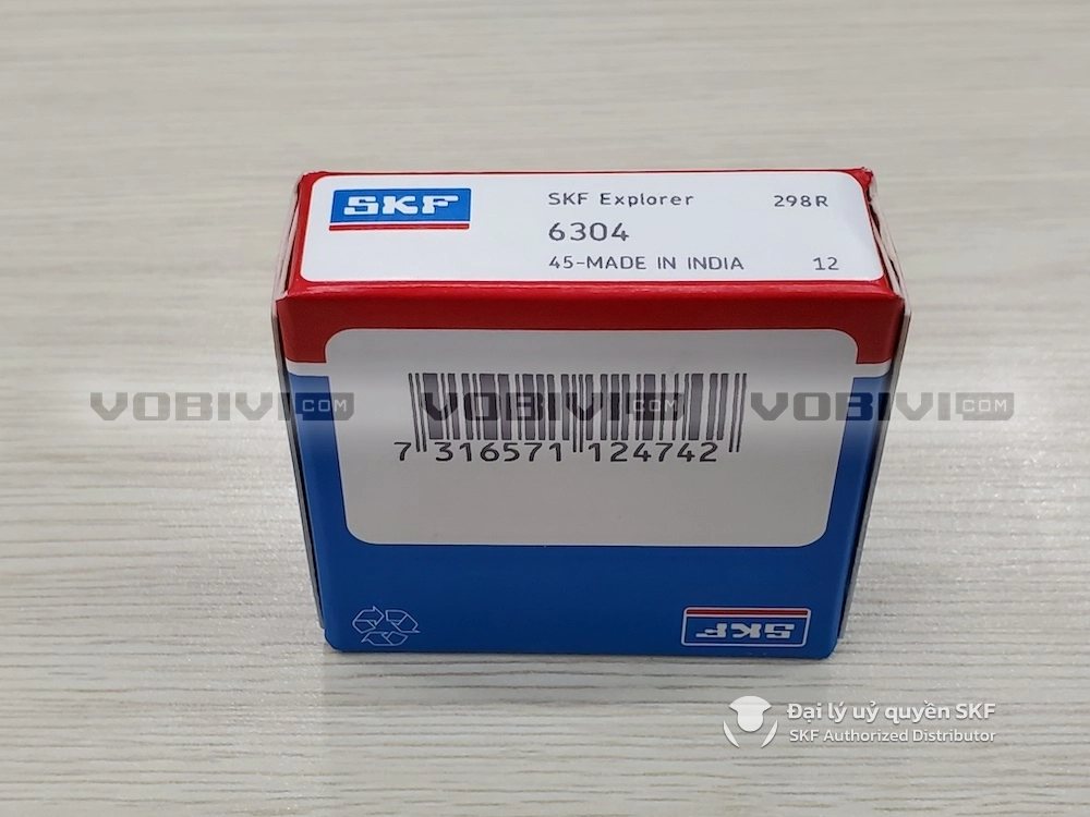 Vòng bi SKF 6304 chính hãng
