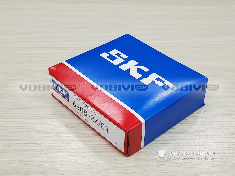 Vòng bi SKF 6308-2Z/C3 chính hãng