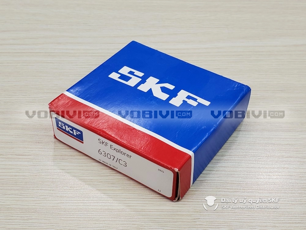 Vòng bi SKF 6307/C3 chính hãng