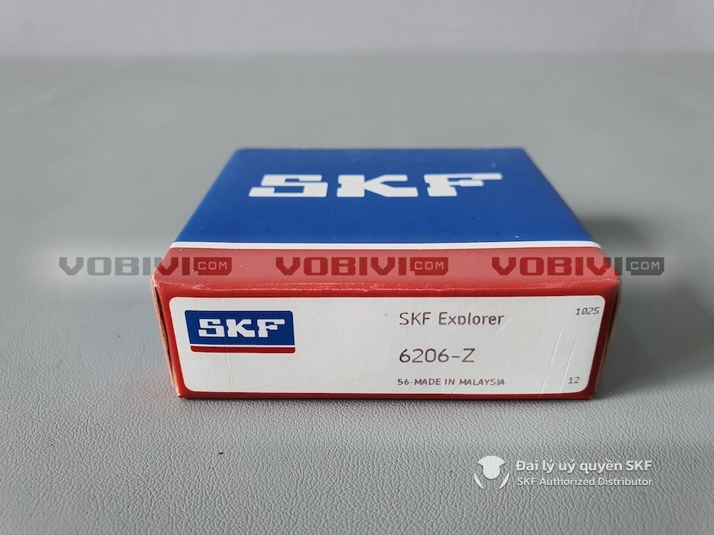 Vòng bi SKF 6206-Z chính hãng