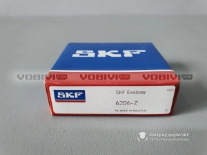 Vòng bi SKF 6206-Z chính hãng Vòng bi SKF 6206-Z