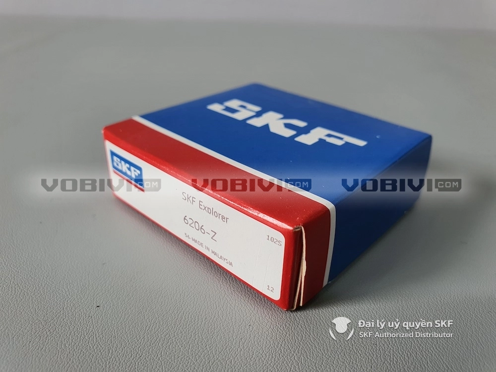 Vòng bi SKF 6206-Z chính hãng