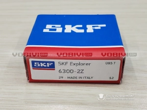 Vòng bi SKF 6300-2Z chính hãng Vòng bi SKF 6300-2Z