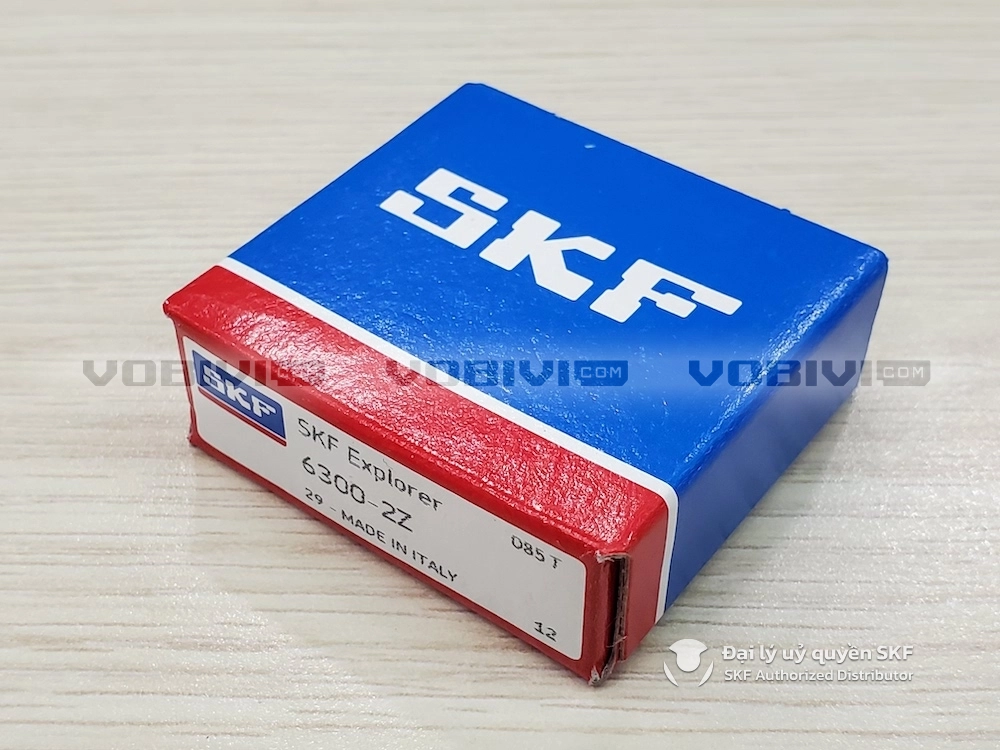 Vòng bi SKF 6300-2Z chính hãng