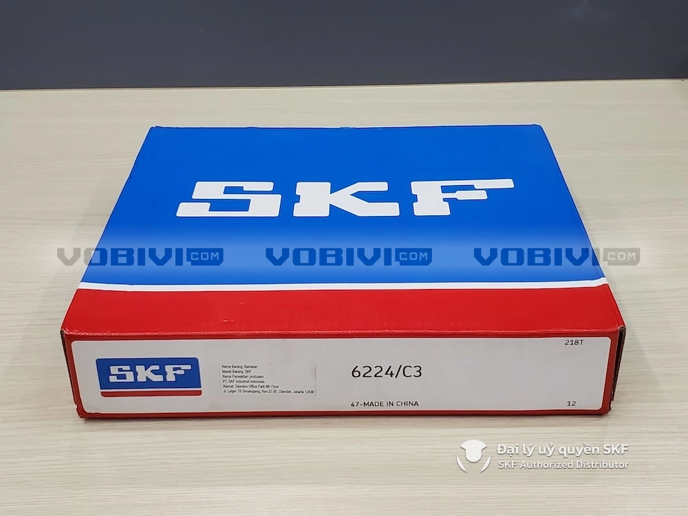 Vòng bi SKF 6224/C3 chính hãng
