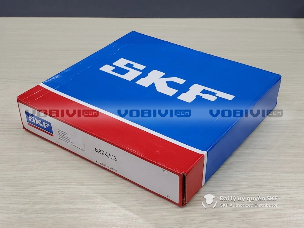 Vòng bi SKF 6224/C3 chính hãng