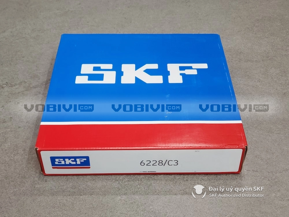 Vòng bi SKF 6228/C3 chính hãng