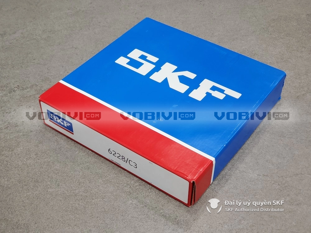 Vòng bi SKF 6228/C3 chính hãng