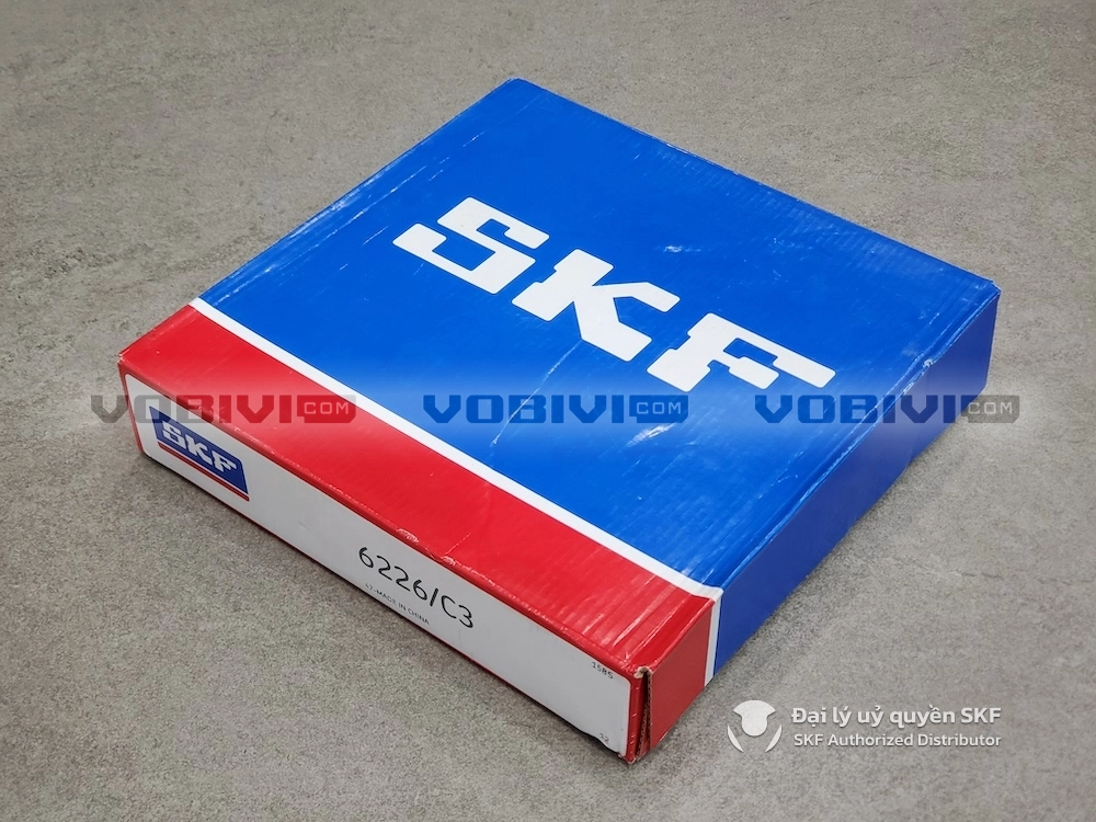 Vòng bi SKF 6226/C3 chính hãng