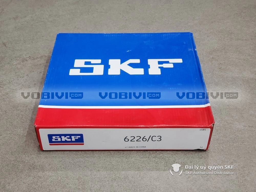 Vòng bi SKF 6226/C3 chính hãng