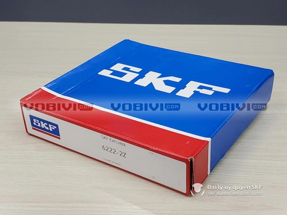 Vòng bi SKF 6222-2Z chính hãng
