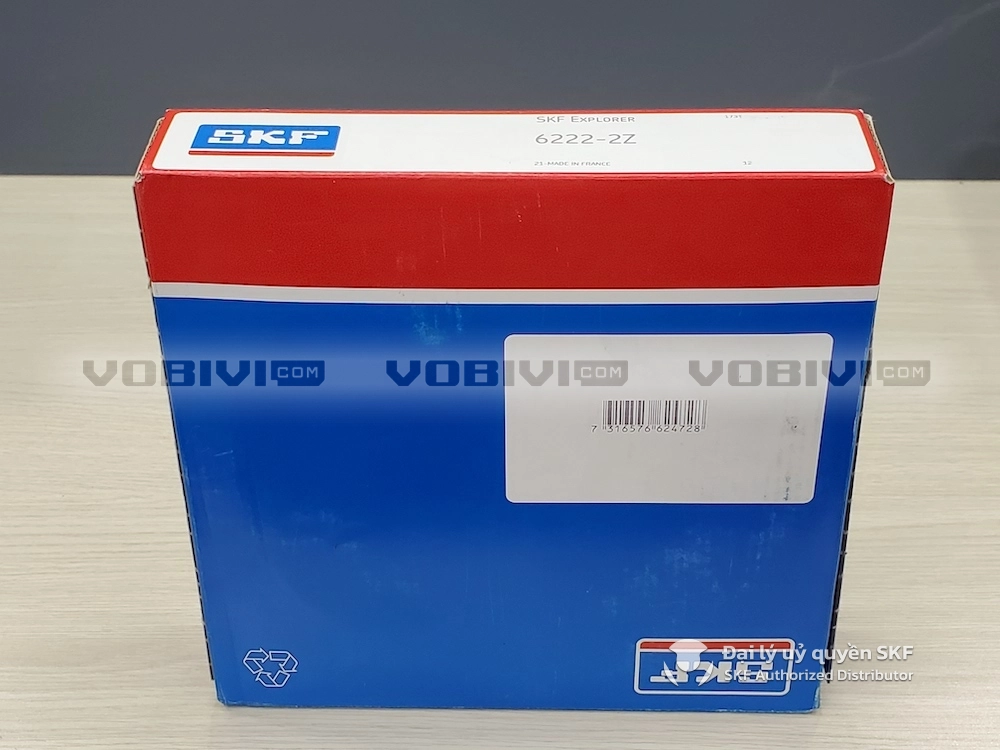 Vòng bi SKF 6222-2Z chính hãng