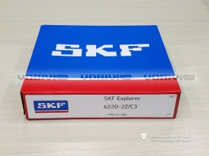 Vòng bi SKF 6220-2Z/C3 chính hãng Vòng bi SKF 6220-2Z/C3