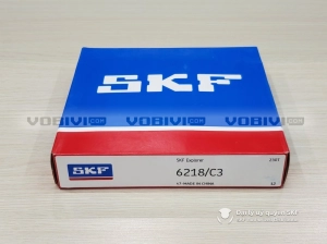 Vòng bi SKF 6218/C3 chính hãng Vòng bi SKF 6218/C3