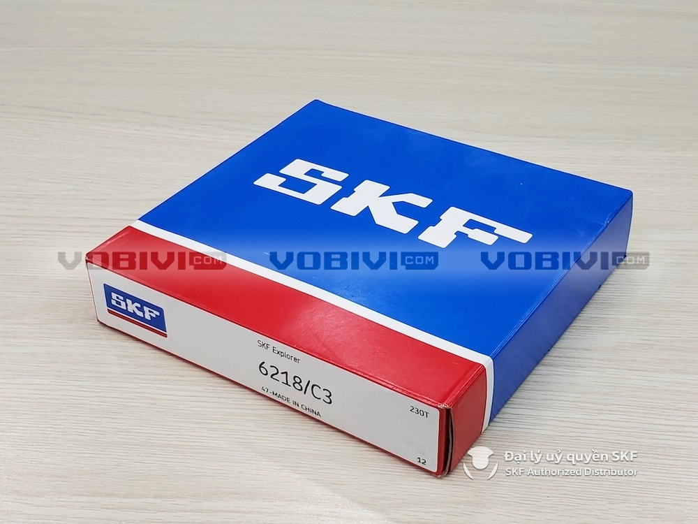 Vòng bi SKF 6218/C3 chính hãng