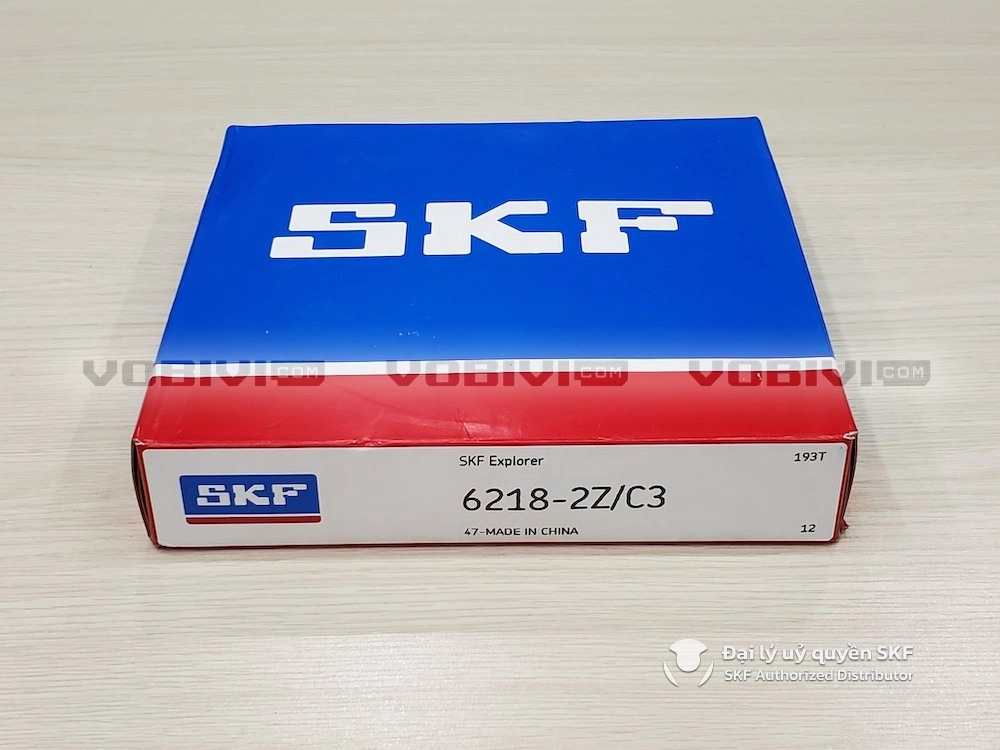 Vòng bi SKF 6218-2Z/C3 chính hãng