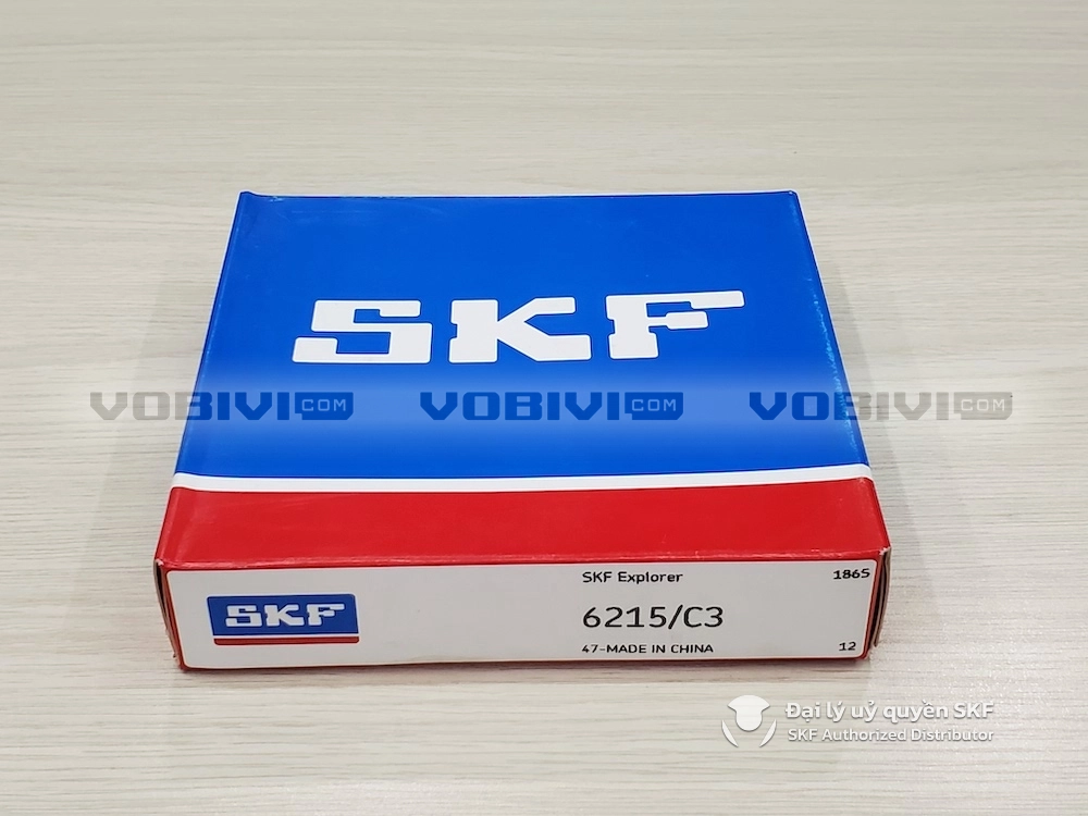 Vòng bi SKF 6215/C3 chính hãng