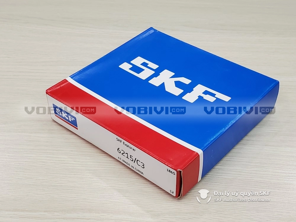 Vòng bi SKF 6215/C3 chính hãng