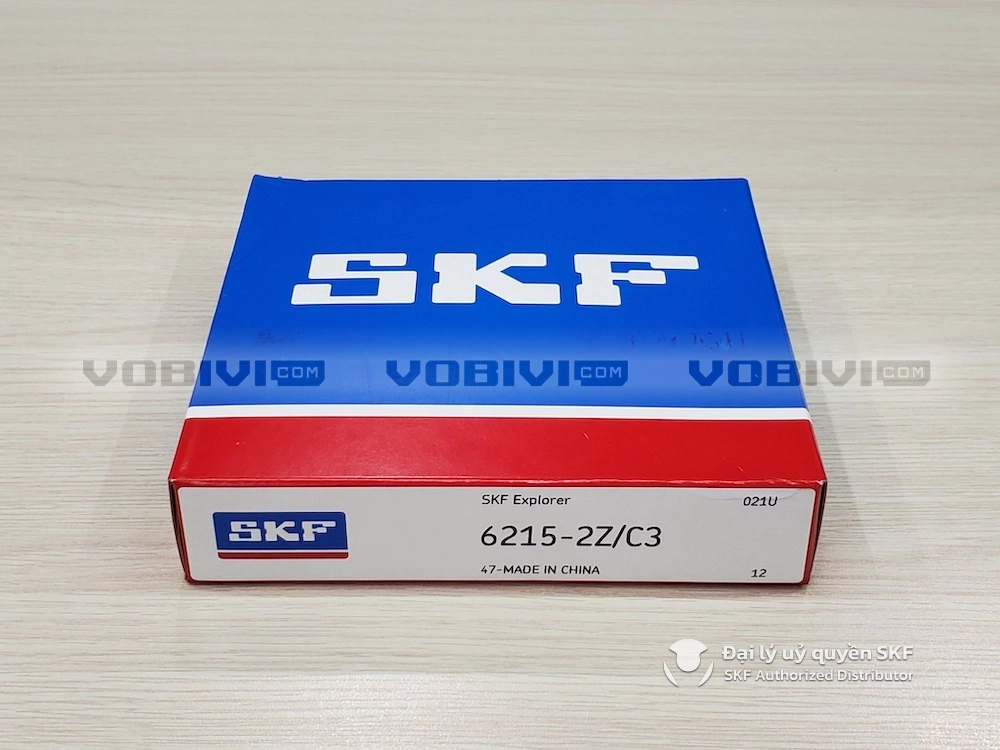 Vòng bi SKF 6215-2Z/C3