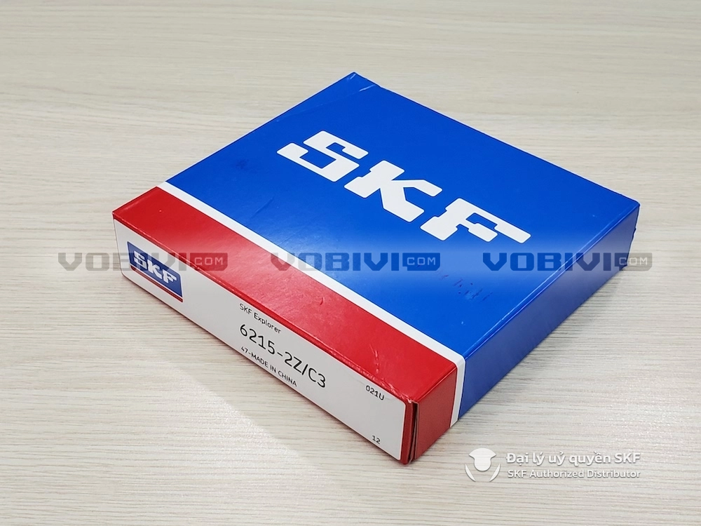 Vòng bi SKF 6215-2Z/C3