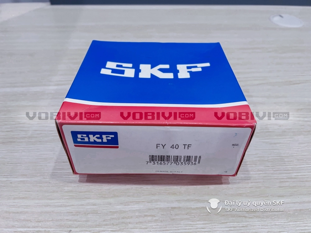 Gối đỡ SKF FY 40 TF