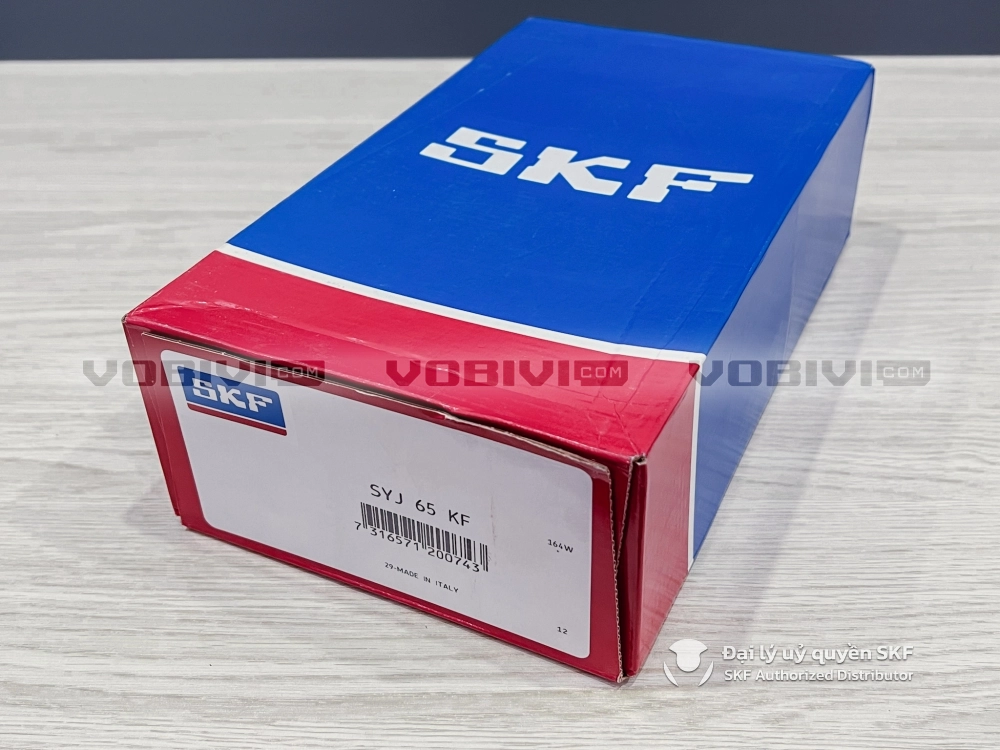 Gối SYJ 65 KF chính hãng SKF