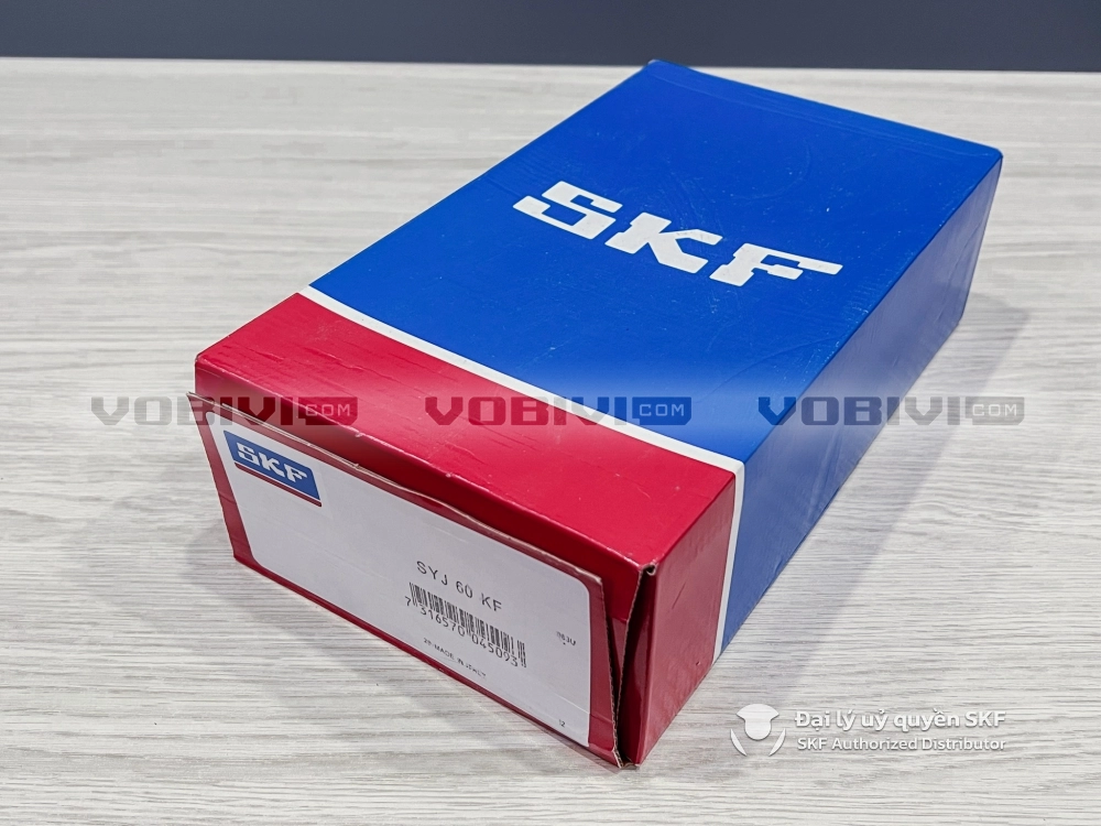 Gối đỡ SKF SYJ 60 KF