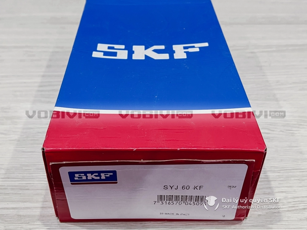 Gối đỡ SKF SYJ 60 KF