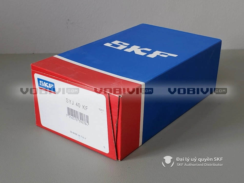 Gối đỡ SKF SYJ 40 KF chính hãng
