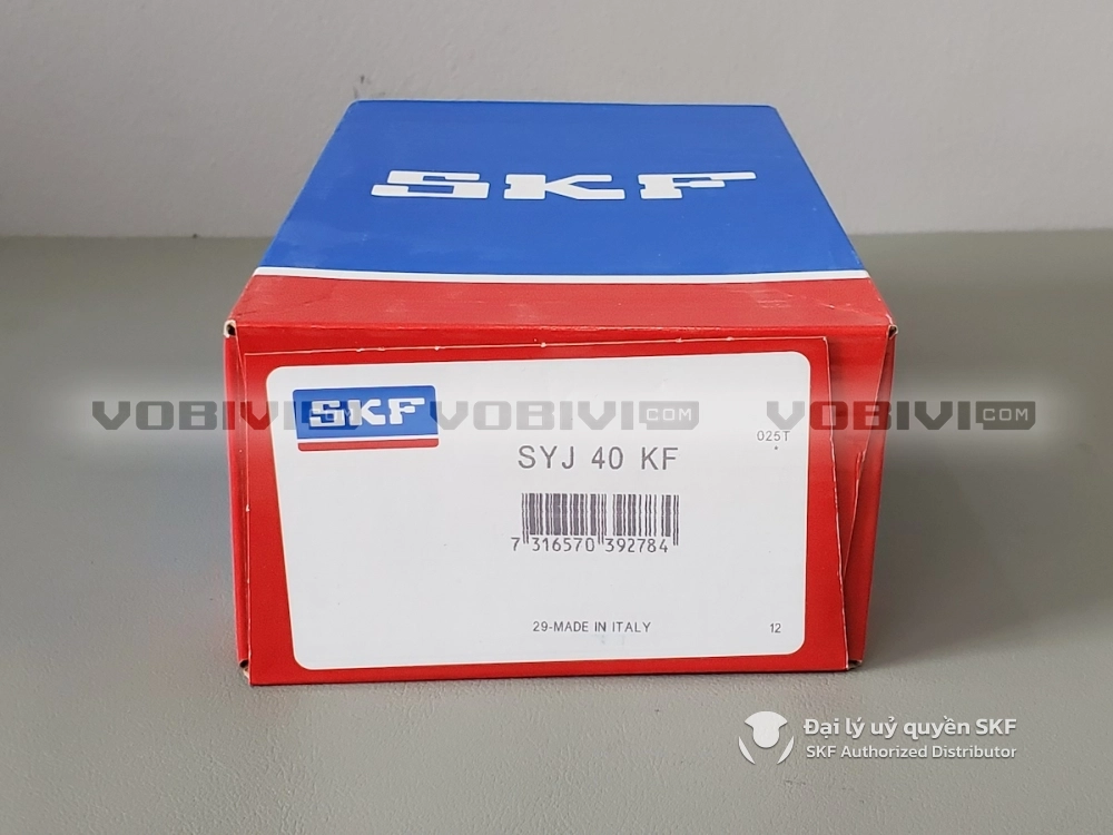 Gối đỡ SKF SYJ 40 KF chính hãng