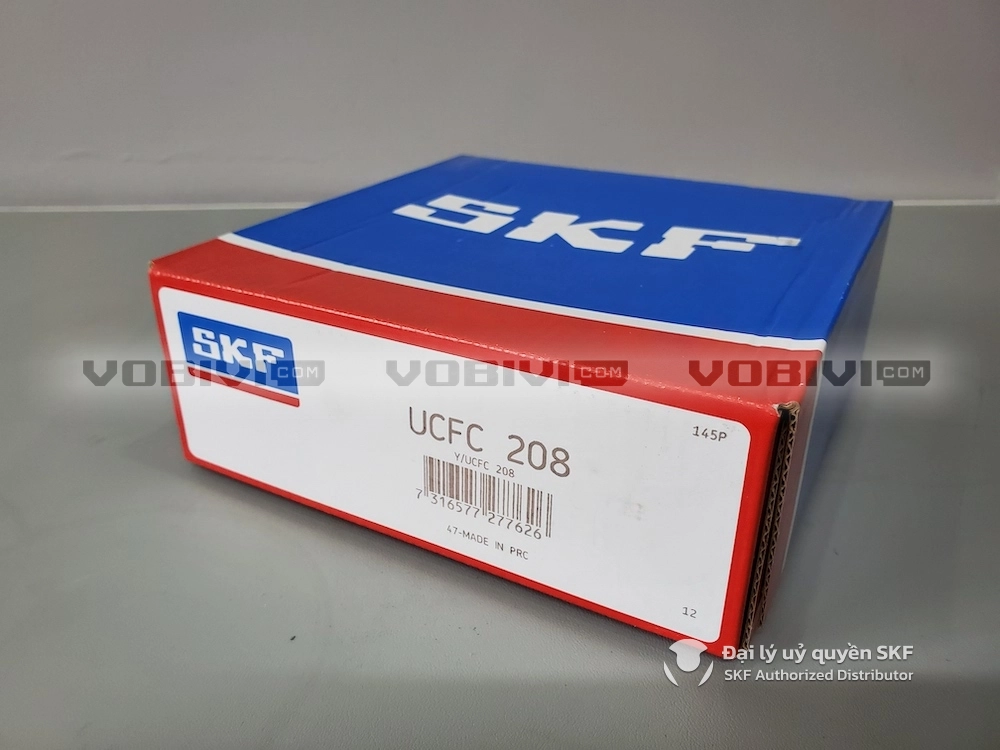 Gối đỡ SKF UCFC 208