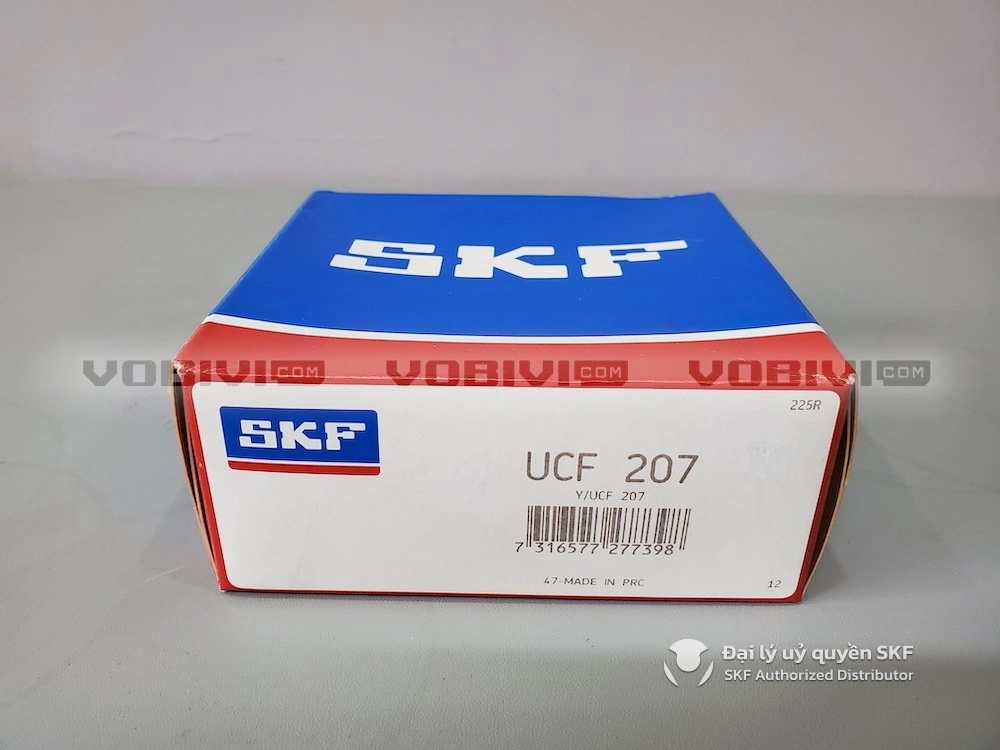 Gối đỡ SKF UCF 207