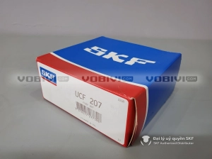 Gối đỡ SKF UCF 207 chính hãng Gối đỡ SKF UCF 207