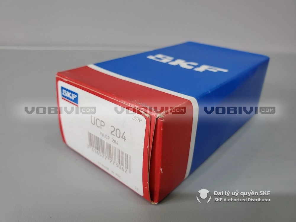 Gối UCP 204 chính hãng SKF