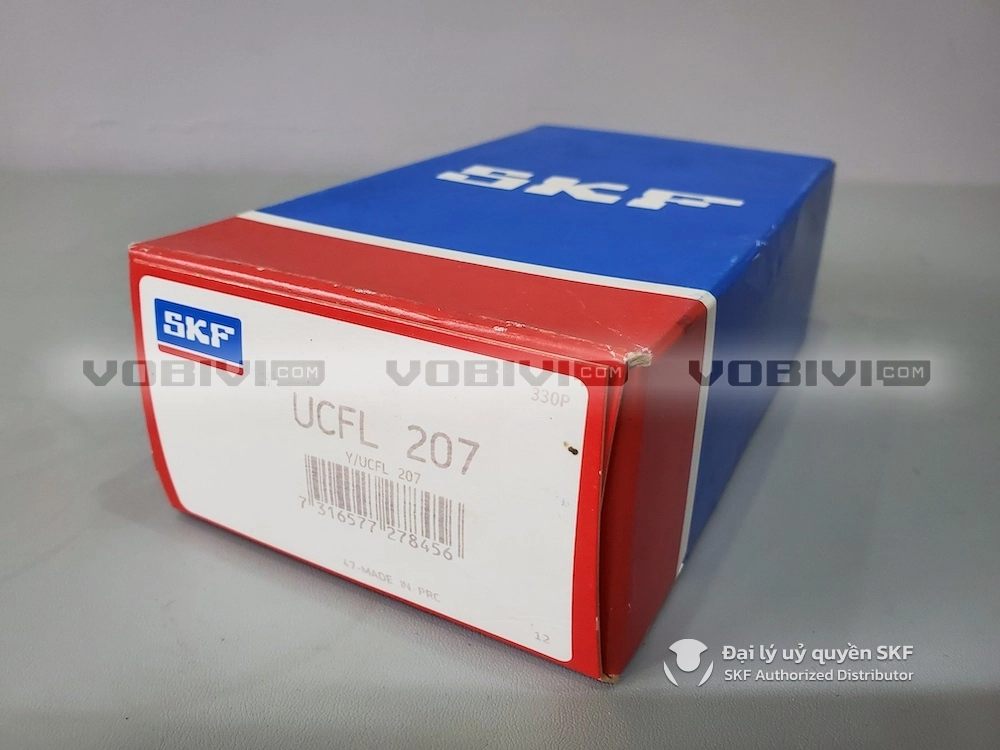 Gối đỡ SKF UCFL 207