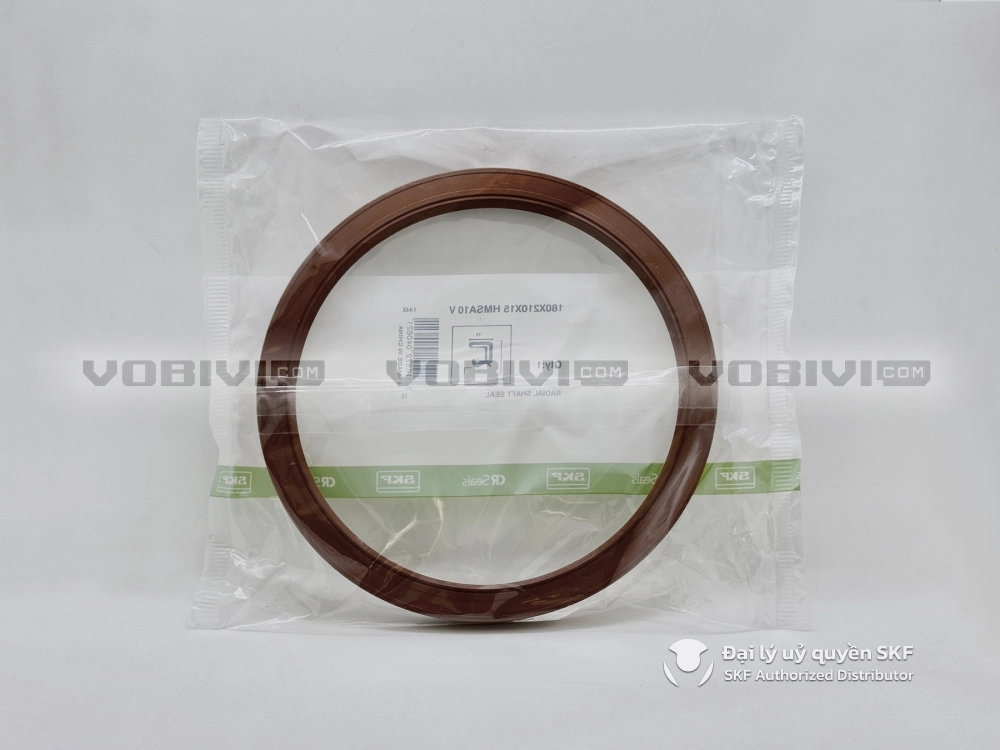 Phớt 180X210X15 HMSA10 V - Phớt chặn dầu SKF chính hãng