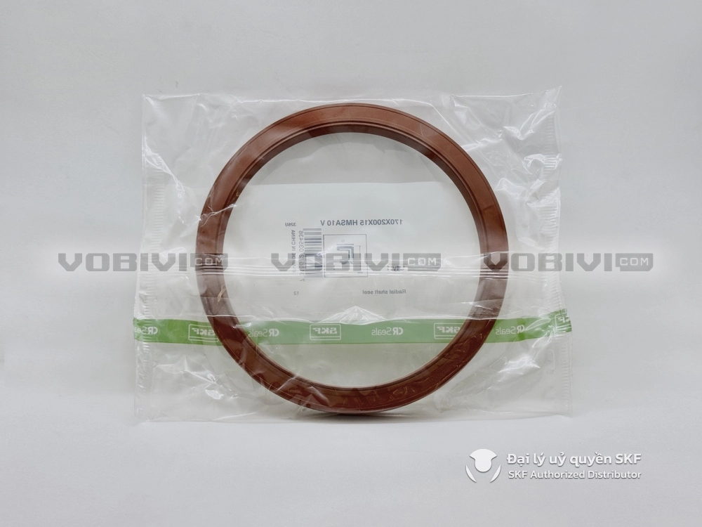 Phớt 170X200X15 HMSA10 V - Phớt chặn dầu SKF chính hãng