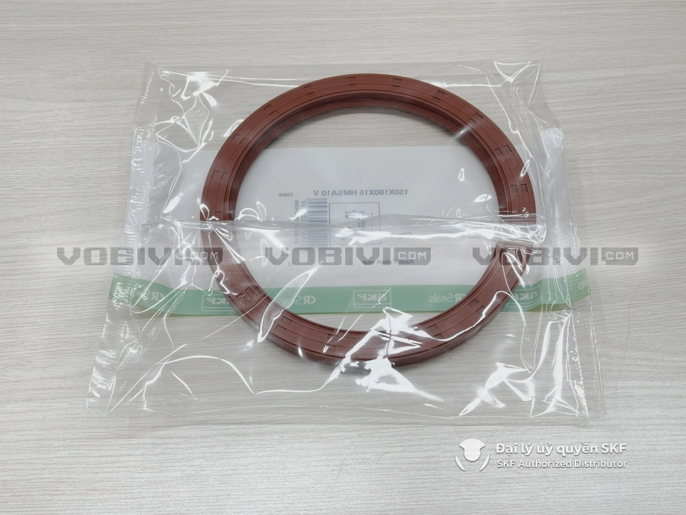 Phớt 150X180X15 HMSA10 V - Phớt chặn dầu SKF chính hãng