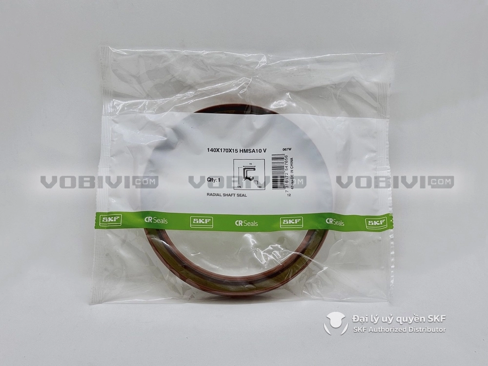 Phớt 140X170X15 HMSA10 V - Phớt chặn dầu SKF chính hãng