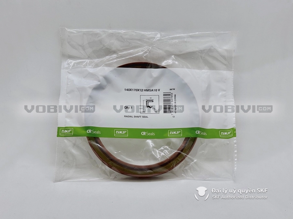 Phớt 140X170X12 HMSA10 V - Phớt chặn dầu SKF chính hãng