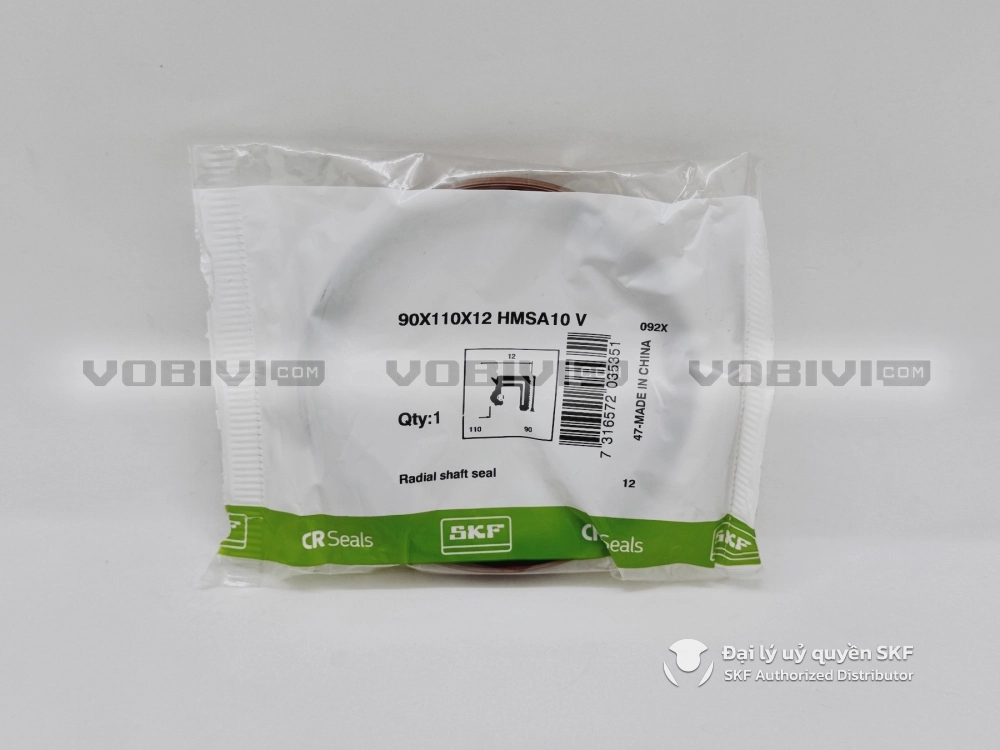 Phớt 90X110X12 HMSA10 V - Phớt chặn dầu SKF chính hãng