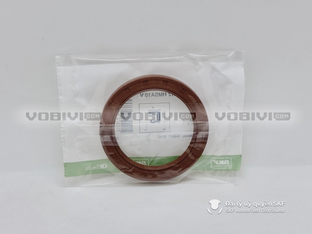 Phớt 75X100X12 HMSA10 V - Phớt chặn dầu SKF chính hãng