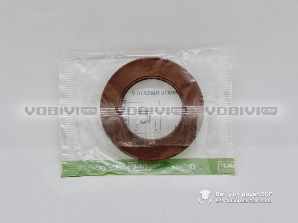 Phớt 55X90X10 HMSA10 V - Phớt chặn dầu SKF chính hãng